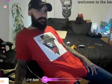 Kaiser679 Chaturbate stream image from April 26, 2025