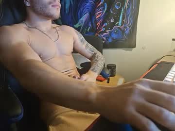 Terrymax1678 Chaturbate stream image from April 26, 2025
