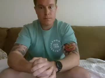 Fingersdown Chaturbate stream image from April 27, 2025