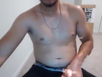 Juan00981 Chaturbate stream image from April 27, 2025