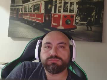 Mecanick Chaturbate stream image from April 27, 2025