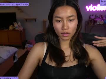 Violishh Chaturbate stream image from April 27, 2025