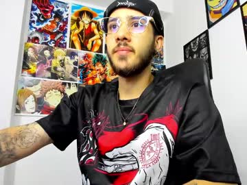 Dash_Lowell Chaturbate stream image from April 27, 2025