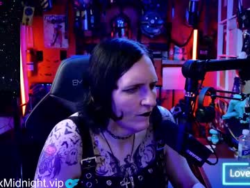 Jinx_Midnight Chaturbate stream image from April 27, 2025