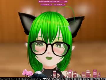 Liorasublime Chaturbate stream image from April 27, 2025
