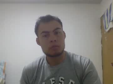 Manuel9810 Chaturbate stream image from April 27, 2025