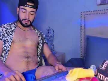 Chriskizzz96 Chaturbate stream image from April 27, 2025