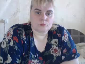 Evaxxbbw Chaturbate stream image from April 27, 2025