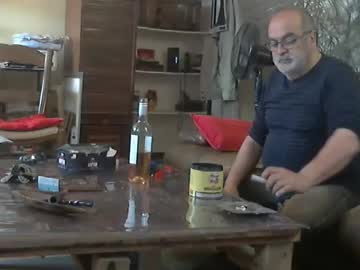 Joserosello1964 Chaturbate stream image from April 27, 2025
