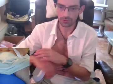 Moriarty07 Chaturbate stream image from April 27, 2025