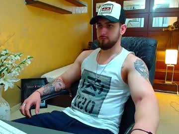 Matiasdean Chaturbate stream image from April 27, 2025