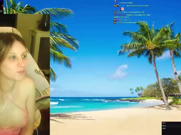 Cheontele Chaturbate stream image from April 27, 2025