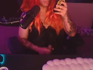 Gothboy666x Chaturbate stream image from April 27, 2025