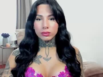 Samylushbig Chaturbate stream image from April 27, 2025