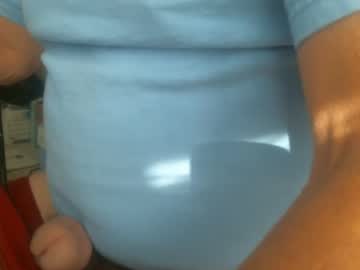 Sexysilvercock Chaturbate stream image from April 27, 2025