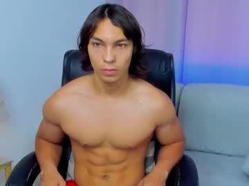 Bakii_Hanma Chaturbate stream image from April 27, 2025