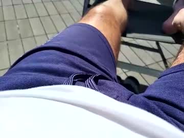 Holger_Man Chaturbate stream image from April 27, 2025
