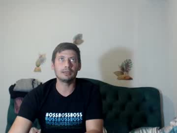 Cuteboyathome Chaturbate stream image from April 27, 2025