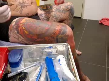 Illsukonit Chaturbate stream image from April 27, 2025