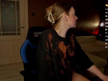 Fedoseya Chaturbate stream image from April 27, 2025