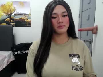Wetdreamasiax Chaturbate stream image from April 27, 2025