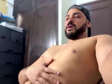 Wolfkhab Chaturbate stream image from April 27, 2025