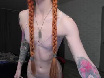 Roxy_Silver Chaturbate stream image from April 27, 2025