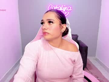 Catalinaoficial Chaturbate stream image from April 27, 2025
