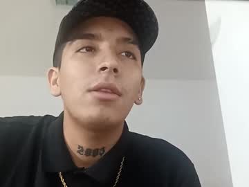 Jhonmeza577 Chaturbate stream image from April 27, 2025