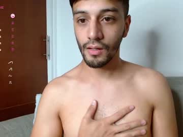Joel_Callvil Chaturbate stream image from April 27, 2025