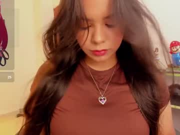 Rou_Cherry Chaturbate stream image from April 27, 2025