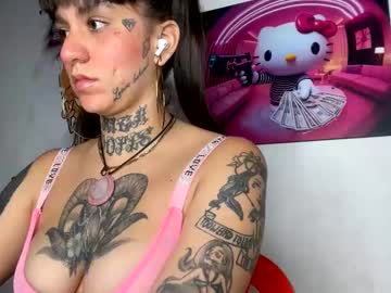 Spiritualgangstaprincess369 Chaturbate stream image from April 27, 2025