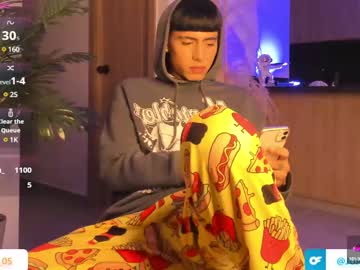 Liam_055 Chaturbate stream image from April 28, 2025
