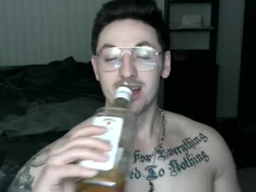 Johnny_Crush Chaturbate stream image from April 28, 2025