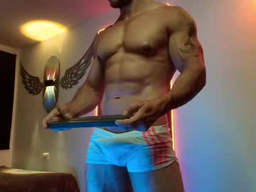 Xjericodx Chaturbate stream image from April 28, 2025