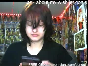 Penguin_Effect Chaturbate stream image from April 28, 2025