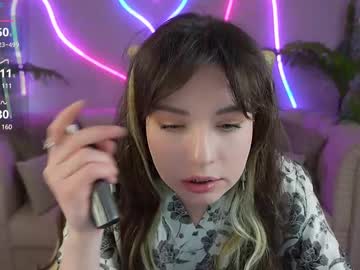 Angelacraft_ Chaturbate stream image from April 28, 2025