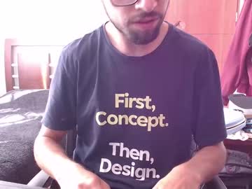 Fvckhorneyguy Chaturbate stream image from April 28, 2025