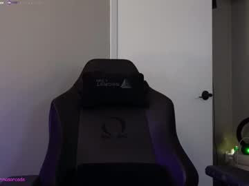 Sabrinasarcade Chaturbate stream image from April 28, 2025