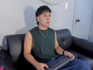 Jordan_24_ Chaturbate stream image from April 28, 2025