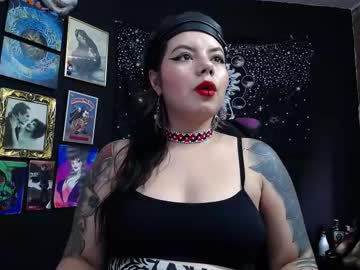 Pandoragoddess Chaturbate stream image from April 28, 2025