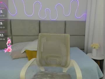 Salmaacute Chaturbate stream image from April 28, 2025