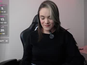Princesse_Serenity Chaturbate stream image from April 28, 2025