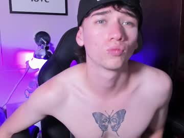 Luke_Evanss__ Chaturbate stream image from April 28, 2025