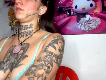 Spiritualgangstaprincess369 Chaturbate stream image from April 28, 2025
