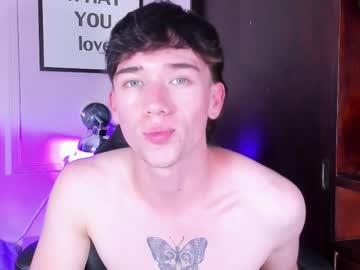 Luke_Evanns Chaturbate stream image from April 29, 2025