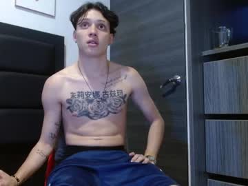 Juan_Rios09 Chaturbate stream image from April 29, 2025