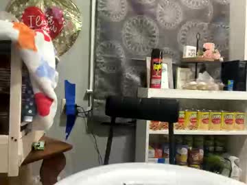 Kinkygrace23 Chaturbate stream image from April 29, 2025