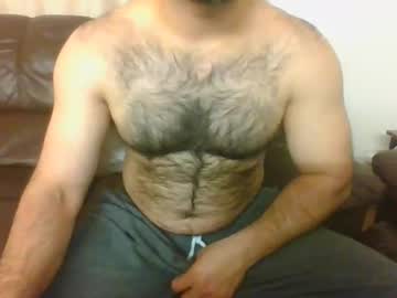 Machoman512 Chaturbate stream image from April 29, 2025