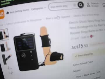 Rover_ Chaturbate stream image from April 29, 2025